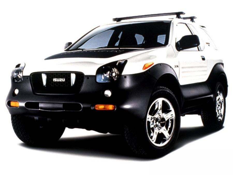 Isuzu VehiCROSS Ironman Edition '1999